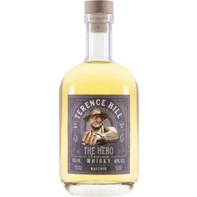 St. Kilian Distillers Terence Hill The Hero Rauchig 49% 0,7L