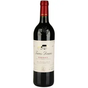 Terres Douces Bordeaux Rouge 0,75L