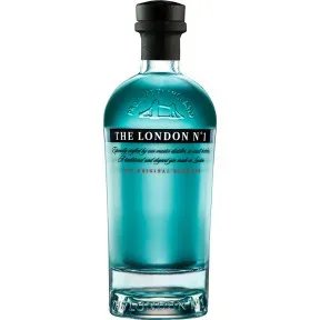 The London No.1 Original Blue Gin 43% 0,7L