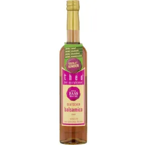 theo der essigbrauer Deutscher Balsamico Essig rosé 500ML