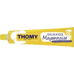 Thomy Delikatess Mayonnaise in der Tube 200ML