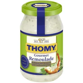 Thomy Gourmet Remoulade im Glas 250ML