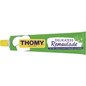 Thomy Remoulade in der Tube 200 ml