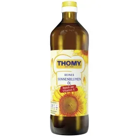 Thomy Sonnenblumenöl 750ML