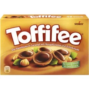Storck Toffifee große Packung 400G 48ST