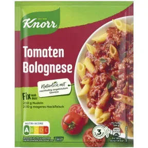 Knorr Fix Tomaten Bolognese 46G