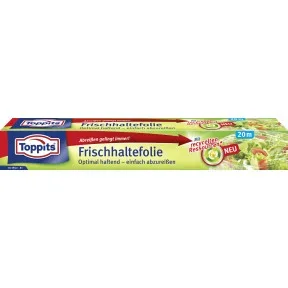 Toppits Frischefolie 20m x 32,5cm