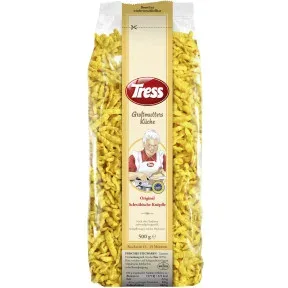 Tress Großmutters Küche Original Schwäbische Knöpfle 500G
