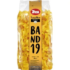 Tress Ohne Band 19 500G