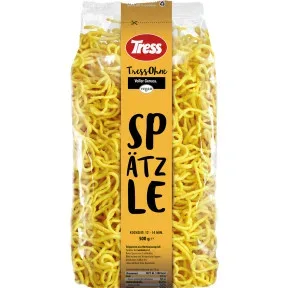 Tress Ohne Spätzle 500G