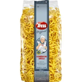 Tress Original Schwäbische Spätzle 500G