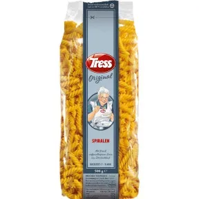 Tress Original Spiralen 500G