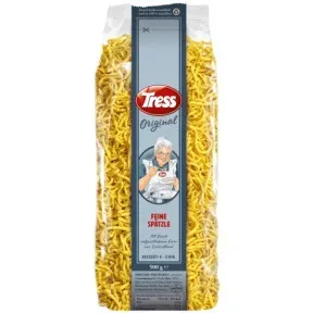 Tress Original Feine Spätzle 500G