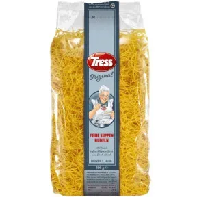 Tress Original Feine Suppennudeln 500G
