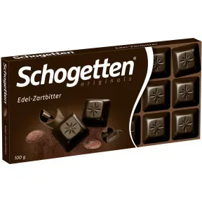 Schogetten Edel-Zartbitter 100G