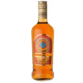 Asmussen 40 Jamaica Rum 40% 0,7L