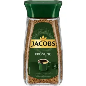 Jacobs Krönung Instantkaffee 200G