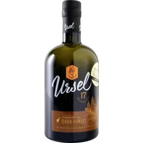 Ursel Bio Gin Dark Forest 47% 0,5L