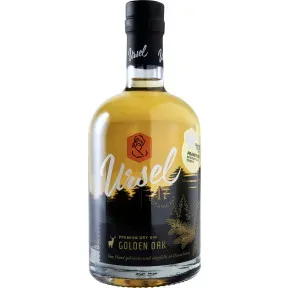 Ursel Bio Gin Golden Oak 47% 0,5L