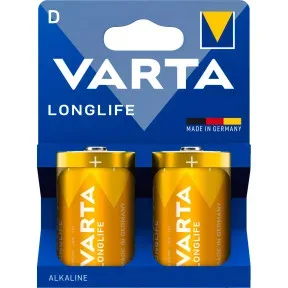 Varta LR20 Longlife Mono D 2ST