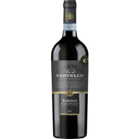 Via al Castello Barolo DOCG Rotwein 0,75L