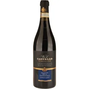 Via al Castello Amarone della Valpolicella DOCG Rotwein 0,75L