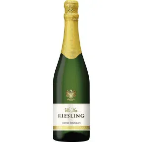 Villa Nau Riesling Sekt extra trocken 0,75L
