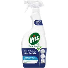 Viss Cleanboost Bad & Dusche Anti-Kalk 750ML