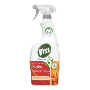 Viss Cleanboost Kraft & Glanz Küche 750ML