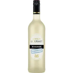 WZG Edition Gourmet Württemberger Rivaner alkoholfrei 0,75L