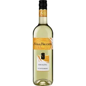 WZG Süss & Fruchtig Riesling 0,75L