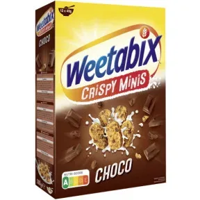 Weetabix Minis Schokolade 500G
