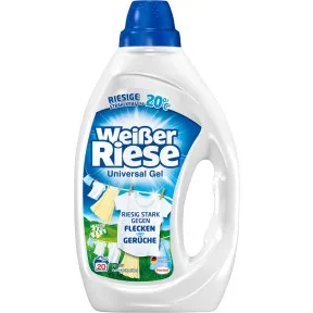 Weißer Riese Universal Gel 900ML 20WL