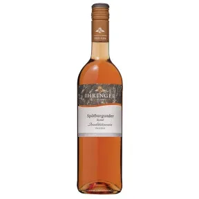 Ihringer Spätburgunder Rosé trocken 0,75L