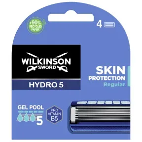 Wilkinson Hydro5 Rasierklingen 4ST - Abverkauf