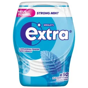 Wrigleys Extra Dose Strong Mint 50ST