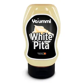 Ya'ummi White Pita 300ML