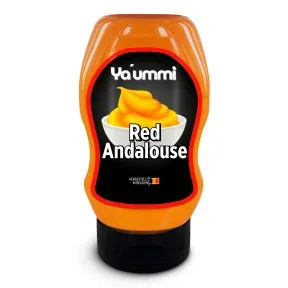 Ya'ummi Red Andalouse 300ML