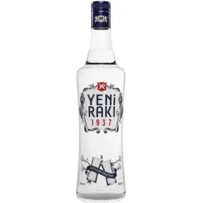 Tekel Istanbul Yeni Raki 45% 0,7L