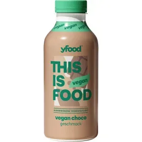 yfood Choco Vegan Trinkmahlzeit 500ML