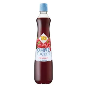 Yo Sirup Ohne Zucker Himbeere 0,7L