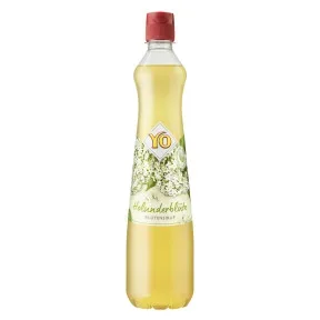 Yo Sirup Holunderblüte 0,7L