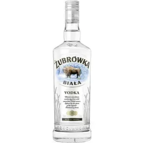 Zubrowka Biala Vodka 37,5% 0,7L