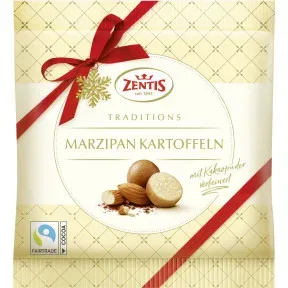Zentis Marzipan-Kartoffeln 100G