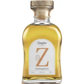 Ziegler Weinbergpfirsich Likör 18% 0,5L