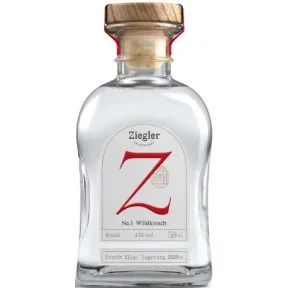 Ziegler No.1 Wildkirschbrand 43% 0,5L