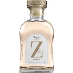 Ziegler Haselnuss 43% 0,5L