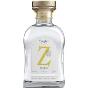 Ziegler Mirabelle 43% 0,5L