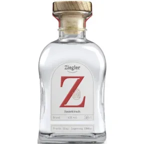 Ziegler Sauerkirsch 43% 0,5L