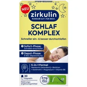 Zirkulin Schlafkomplex 30ST